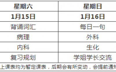 2023傲視天鷹考研寒假試學(xué)邀請，一起暢遊西綜的知識海洋